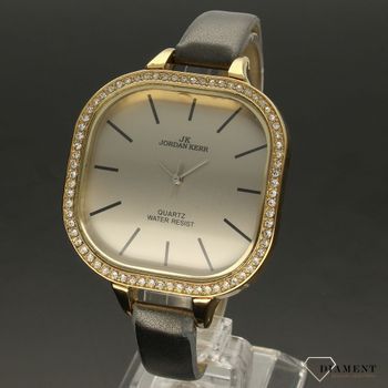 Damski zegarek Jordan Kerr z kolekcji Fashion JK 2984G-1041 IPG (2).jpg